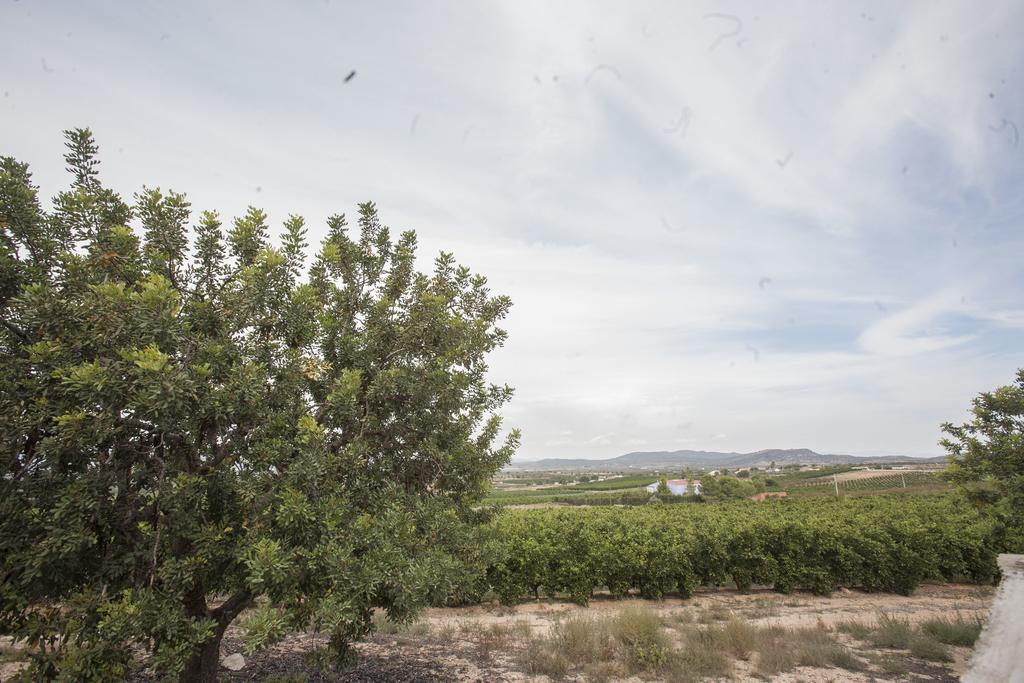 Casa El Pajar Villa Chulilla Rom bilde