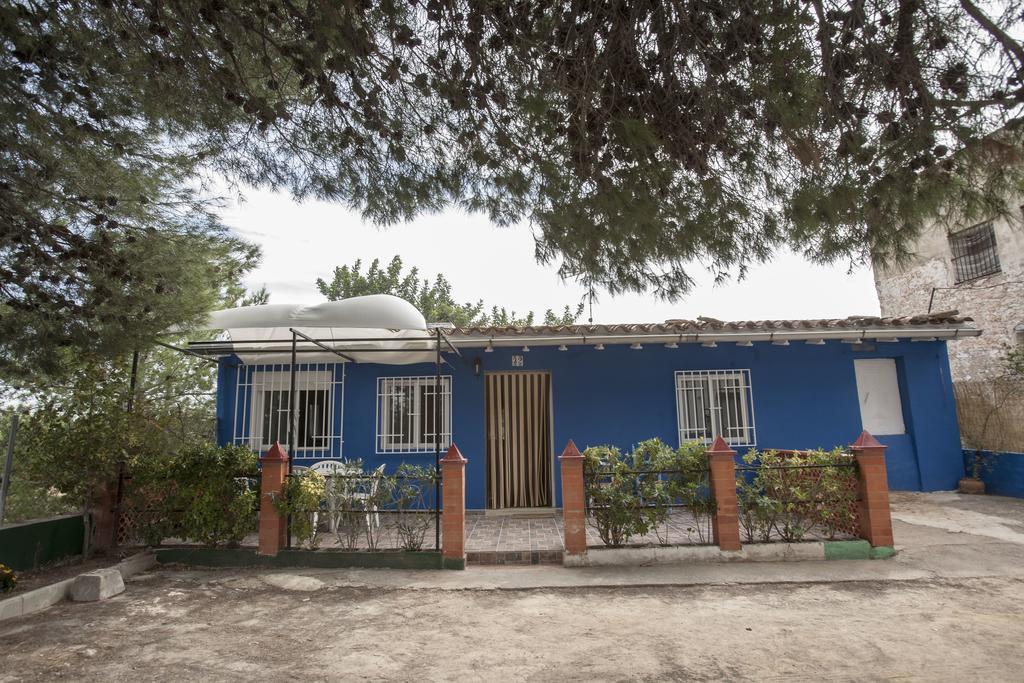 Casa El Pajar Villa Chulilla Rom bilde