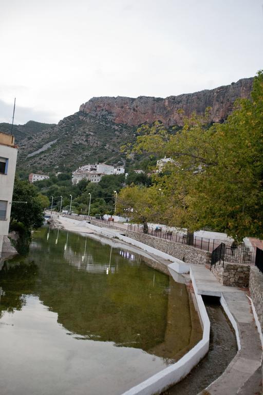 Casa El Pajar Villa Chulilla Rom bilde