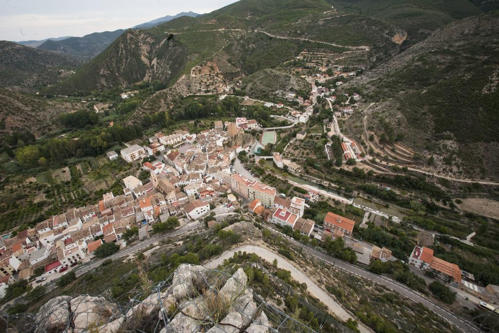 Casa El Pajar Villa Chulilla Rom bilde