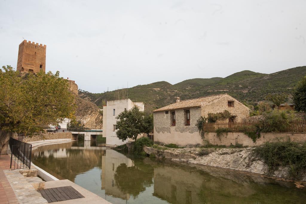 Casa El Pajar Villa Chulilla Rom bilde