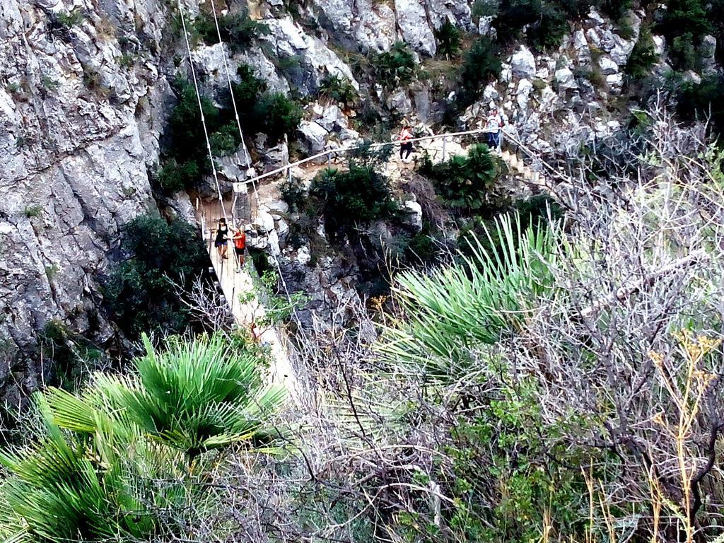 Casa El Pajar Villa Chulilla Rom bilde