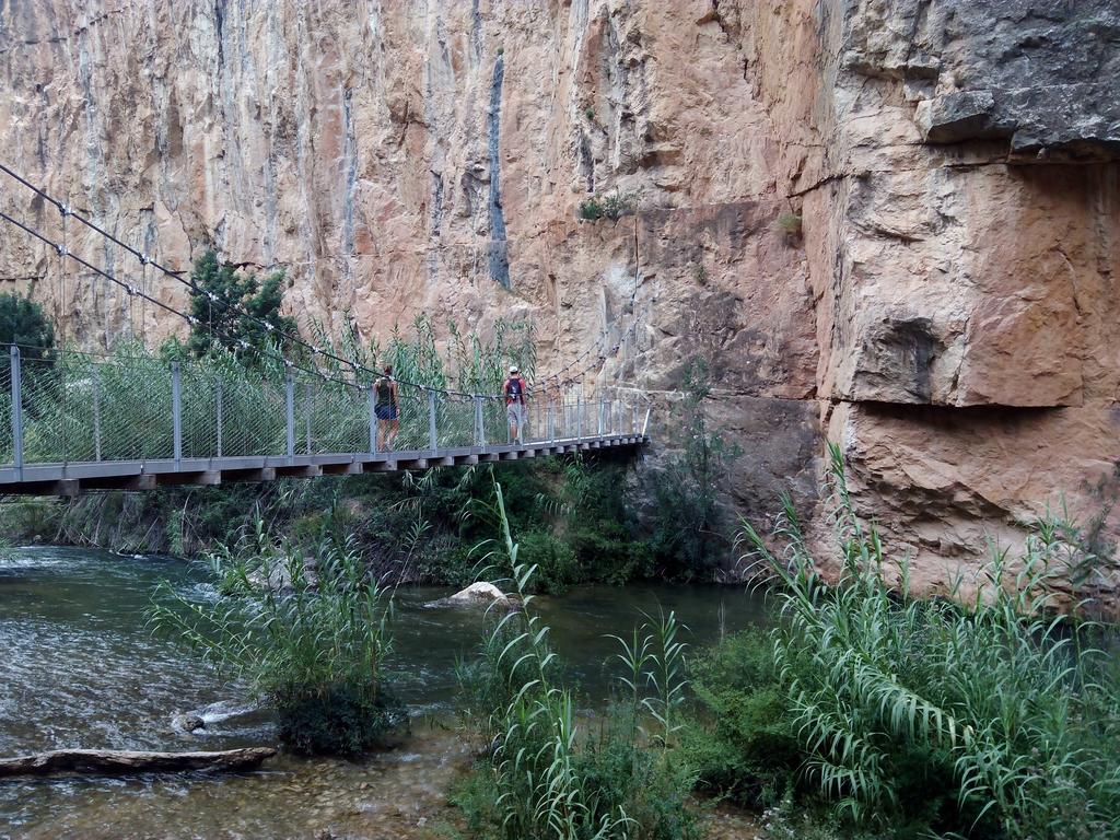 Casa El Pajar Villa Chulilla Rom bilde