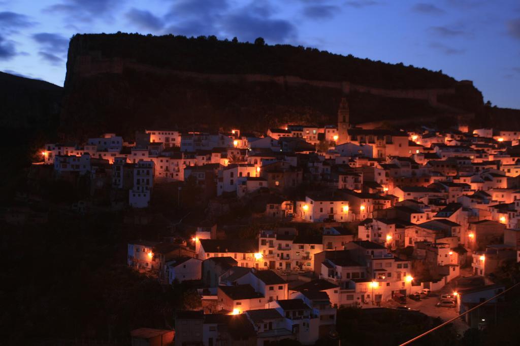 Casa El Pajar Villa Chulilla Rom bilde